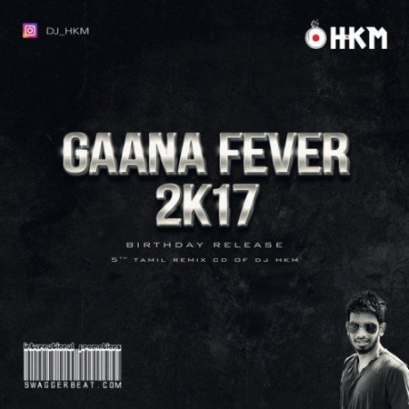 DJ HKM - GAANA
