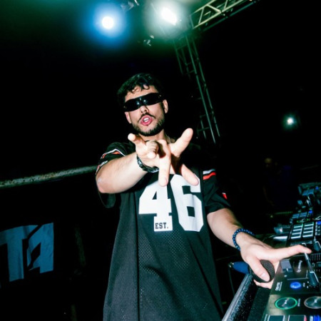 DJ Holanda