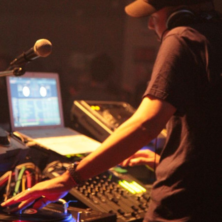 DJ ICE