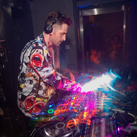 DJ Jackie B