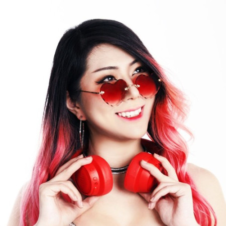 DJ Jasmine Red
