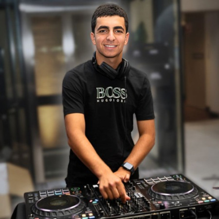 DJ JOSH K