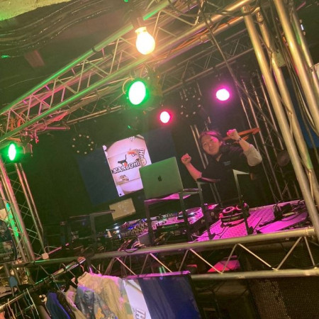 DJ かねちー