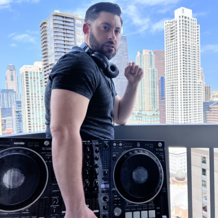 DJ K Cruz