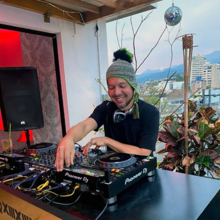DJ Killer Colombia