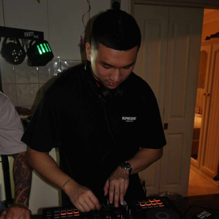 DJ KVY