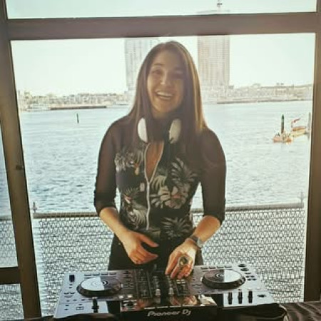DJ Lady Bove