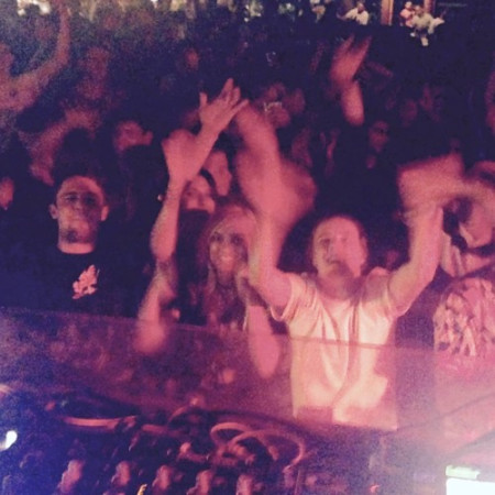 DJ Longtime