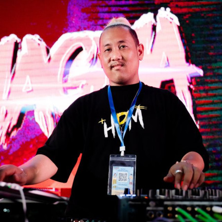 DJ MAGMA
