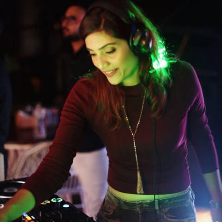 DJ Maria