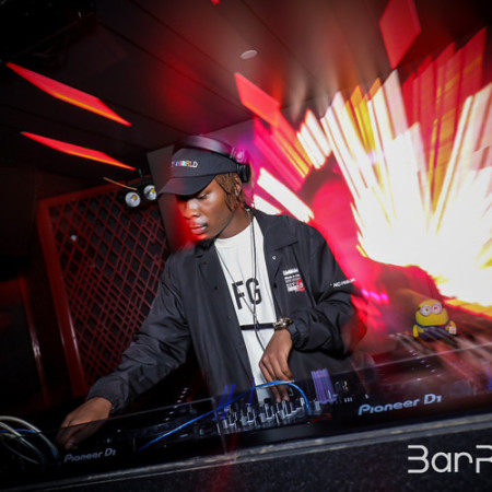 Dj Moogie
