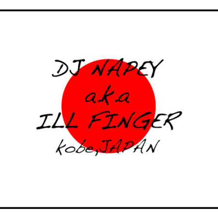 DJ NAPEY_kobe_JPN