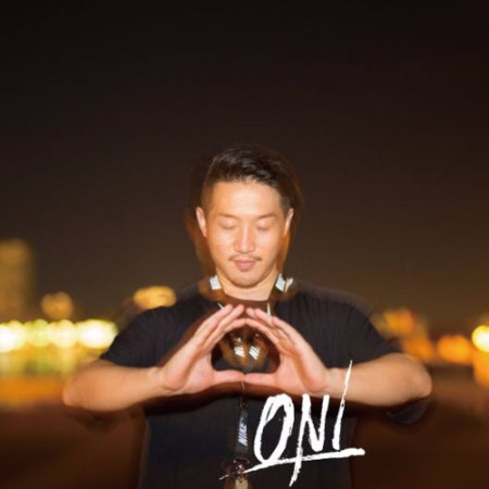 DJ oni@Fukuoka