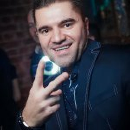 DJ Pankratov