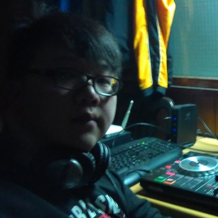 DJ R-Lang Taipei