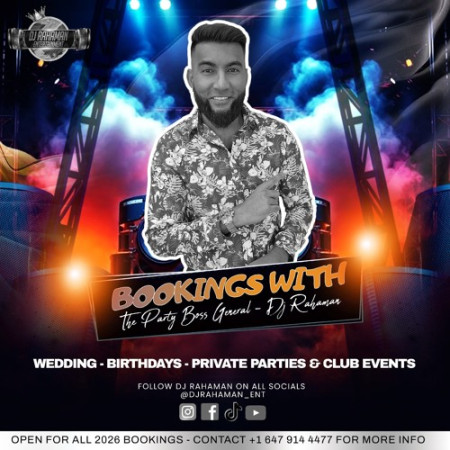 DJ Rahaman Entertainment