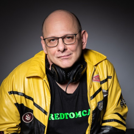 Dj Redtomcat