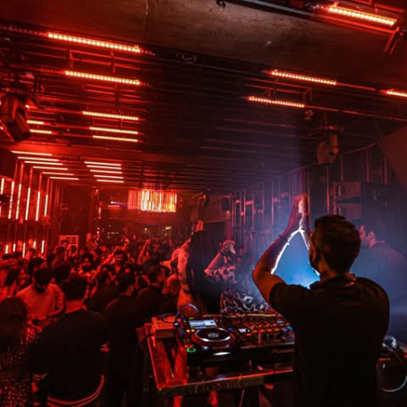 Dj Saahil Arya