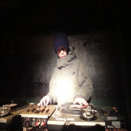 DJ SGR from SOUND SLAVE