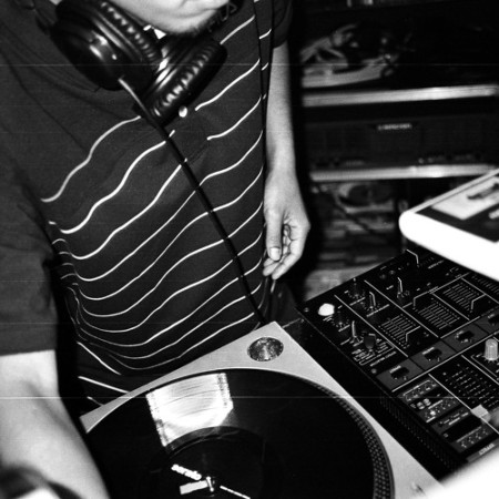 dj shoe