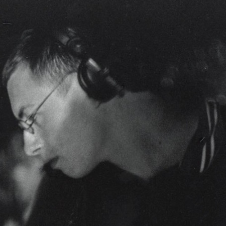 DJ Simon Caldwell