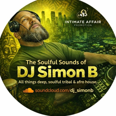DJ Simon B "The Soulful Sounds Of"