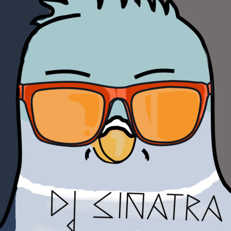 DJ Sinatra Berlin