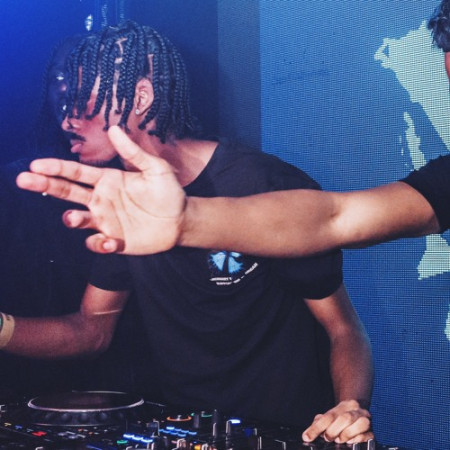 DJ STIITCH