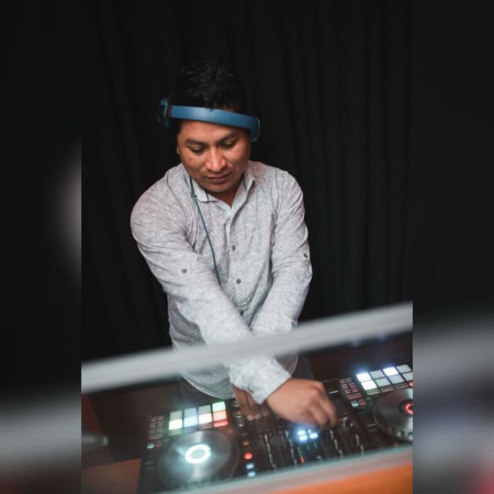 DJ ANGEL SWAM