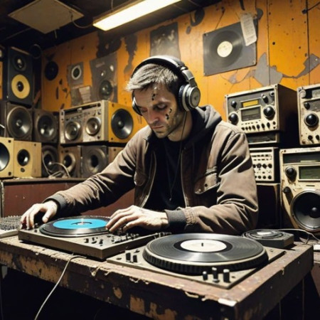 Dj SynthFire