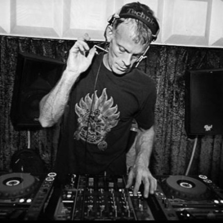 DJ Tim Coates