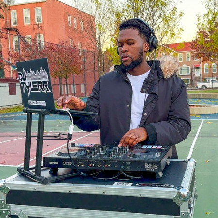 DJ Tylerr