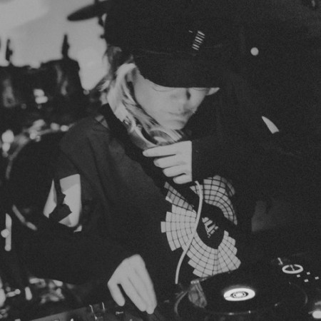 DJ Velvet Robot