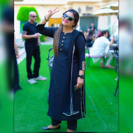 Dj Zoya Iman