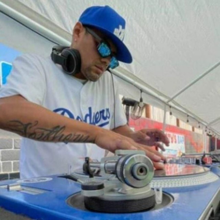 DJ 2DOPE
