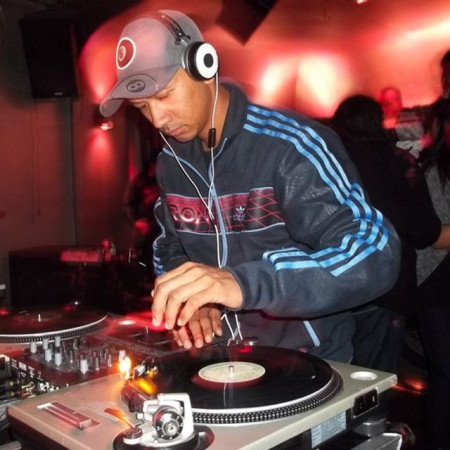 DJ 8-Ball