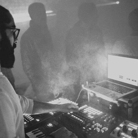 DJ AKG