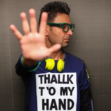 DJ Alfaa
