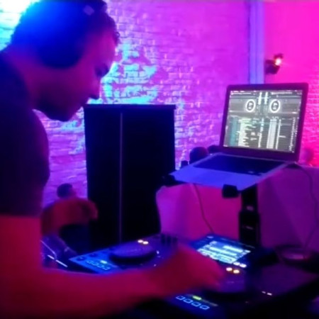 Dj-Alfredo Domingos