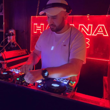 DJ ALIN X