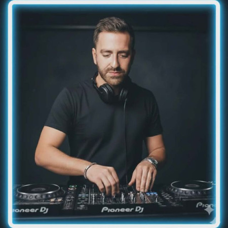 Dj Andreas Spathis