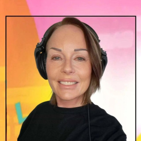 DJ Angela Gilmour