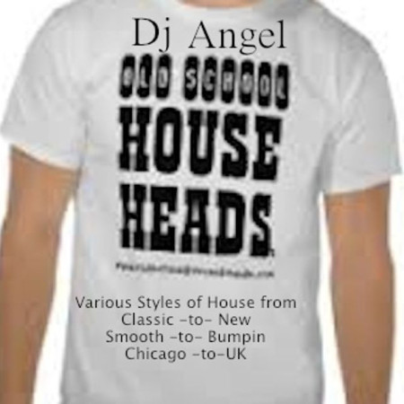 Dj Angel All-House-Mix