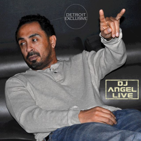 DJ ANGEL LIVE
