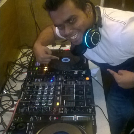 DJ Ankit Mumbai