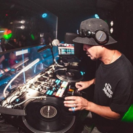 DJ BABY BOSS