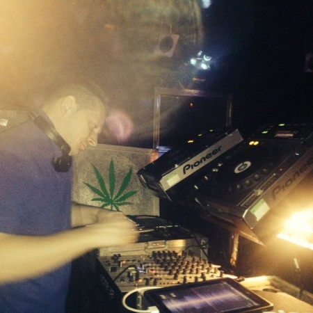 DJ BASE