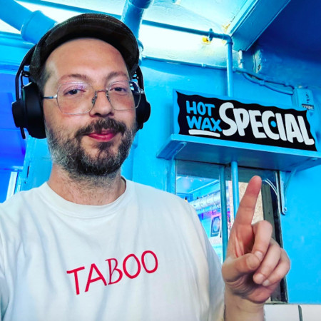 DJ Bistand