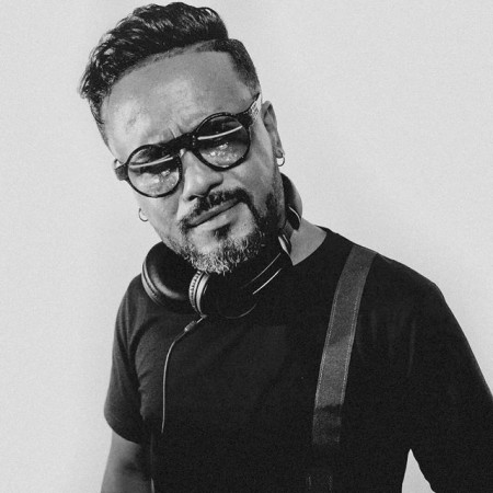 DJ BLACK ANGEL