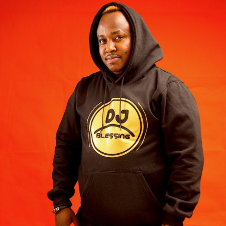 DJ BLESSING -//HOMEBOYZRADIO//